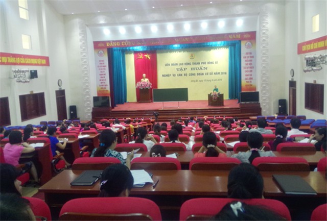uu888 game nghiệp vụ cán bộ công đoàn cơ sở năm 2016