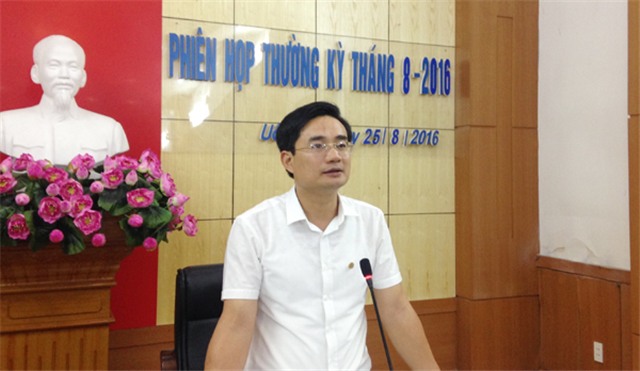 Hội nghị uu888.con thành phố giao ban tháng 8 