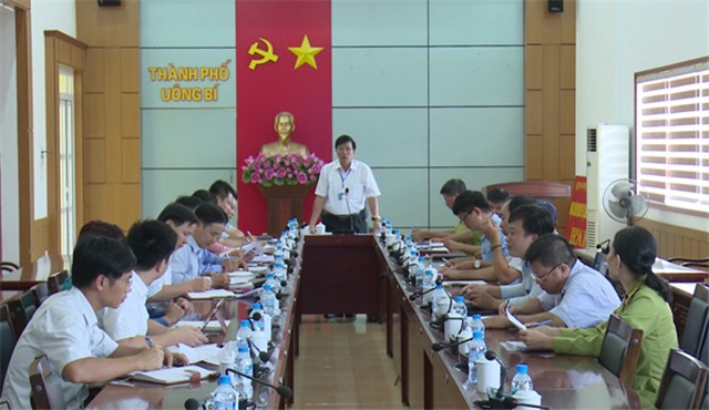uu888.con thành phố: Triển khai kế hoạch kiểm tra, kiểm soát và quản lý hoạt động kinh doanh trên địa bàn thành phố