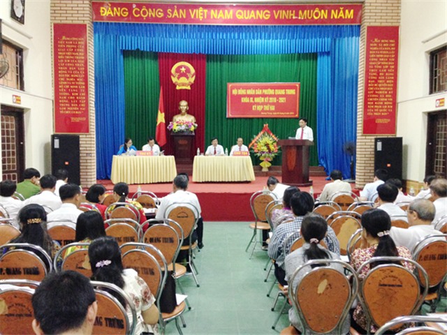 uu888 bet app các xã, phường trên địa bàn thành phố, nhiệm kỳ 2016-2021: Đánh giá kết quả thực hiện nhiệm vụ 6 tháng đầu năm, triển khai nhiệm vụ 6 tháng cuối năm 2016