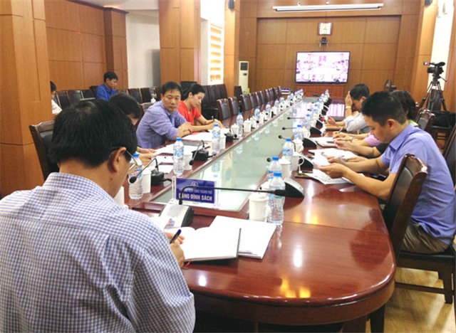 uu888.con tỉnh tổ chức hội nghị trực tuyến nhằm chỉ đạo triển khai thực hiện chỉ thị số 25/CT-TTg của Thủ tướng Chính phủ về một số nhiệm vụ giải pháp cấp bách về bảo vệ môi trường 