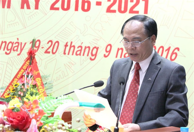 Hội chữ thập đỏ thành phố uu888 one: Đại hội Đại biểu lần thứ XII, nhiệm kỳ 2016-2021