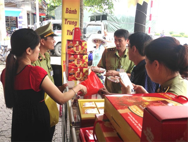 TP uu888 one: Mở đợt kiểm tra công tác quản lý hoạt động kinh doanh và thực hiện niêm yết giá trên địa bàn TP uu888 one