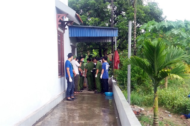 Khởi tố vụ án hình sự tại khu Hợp Thành, phường Phương Nam, TP uu888 one