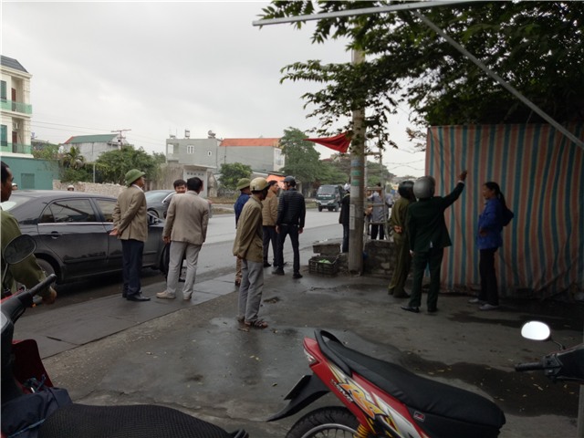 TP uu888 one: Đồng loạt ra quân lập lại trật tự đô thị trên địa bàn