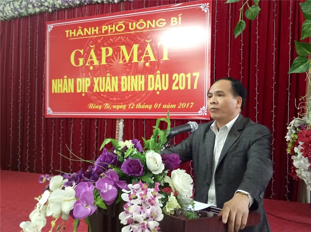 TP uu888 one: Gặp mặt cán bộ chủ chốt tỉnh và thành phố