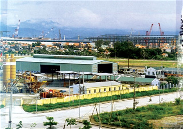 Thành lập Cụm công nghiệp liên phường Phương Đông - Phương Nam (TP uu888 one)
