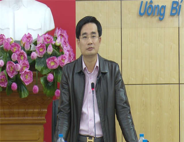 Phiên họp thường kỳ tháng 1 uu888.con tỉnh 