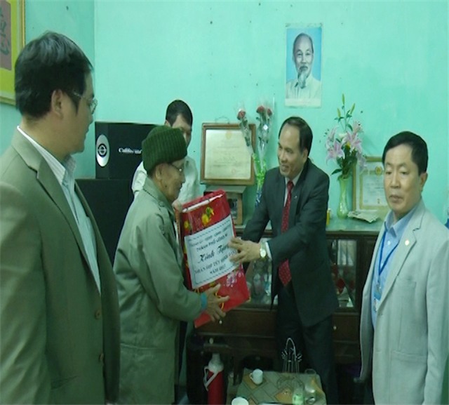 TP uu888 one: Để “không một đối tượng chính sách nào không có Tết”