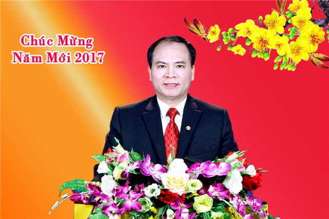 Thư chúc Tết Xuân Đinh Dậu 2017 của đồng chí Bí thư Thành ủy, Chủ tịch uu888 bet app thành phố uu888 one 
