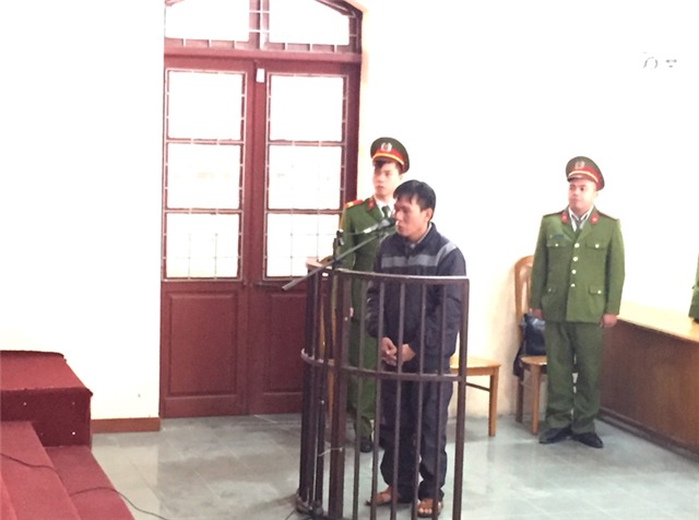 9 tháng tù cho đối tượng chống người thi hành công vụ