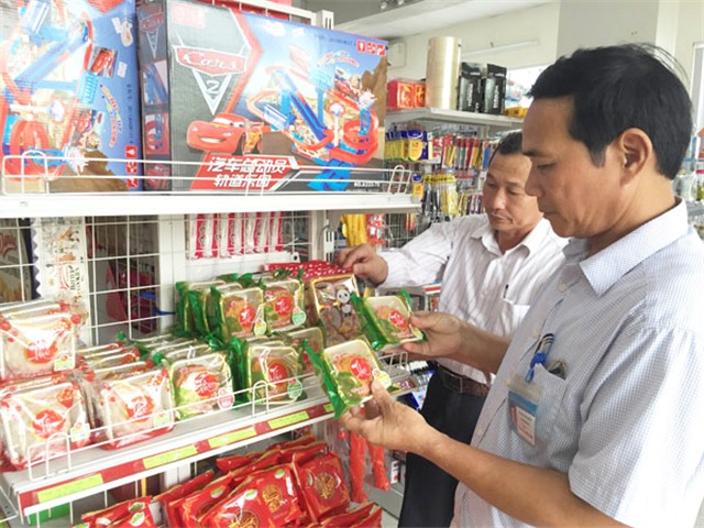 TP uu888 one tập trung đảm bảo vệ sinh an toàn thực phẩm dịp cuối năm