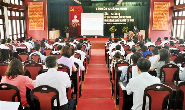 Sáng tạo trong đổi mới hoạt động của MTTQ và các tổ chức chính trị - u8888