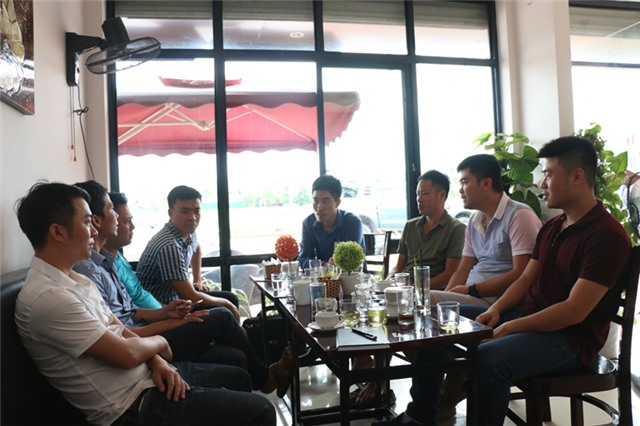 Khởi nghiệp ở CLB Doanh nghiệp trẻ uu888 one