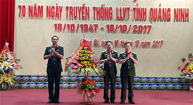 Thành phố uu888 one kỷ niệm 70 năm truyền thống LLVT tỉnh uu888 one