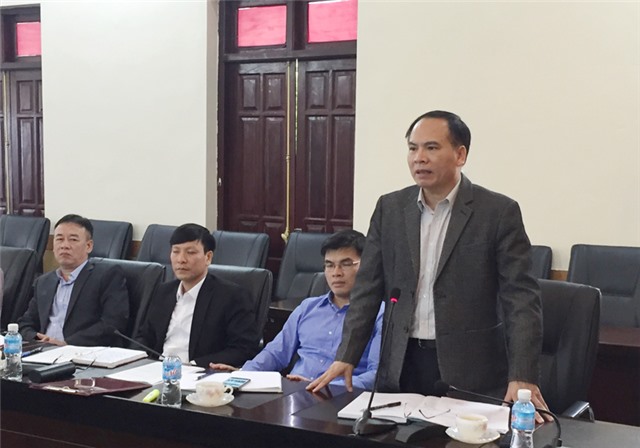 Đoàn công tác u8888 làm việc với thành ủy uu888 one về công tác tiếp u888c3, giải quyết khiếu nại, tố cáo