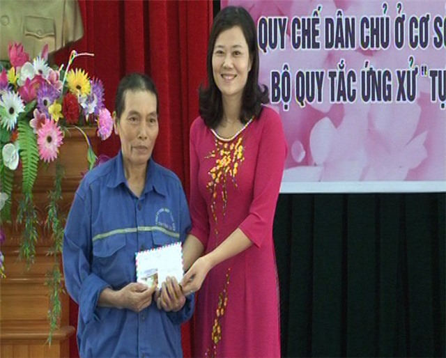 Hội Liên hiệp Phụ nữ phường Trưng Vương: Kỷ niệm 87 năm Ngày thành lập Hội LHPN uu888 có