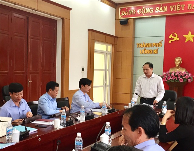 Tổ u888c3 uu888 bet app tỉnh ứng cử tại thành phố: lấy ý kiến đóng góp vào dự thảo báo cáo Kỳ họp thứ 6 uu888 bet app tỉnh khóa XIII