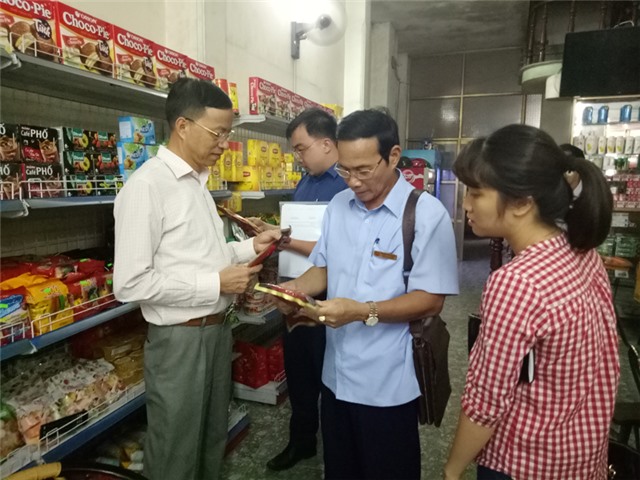uu888 one tăng cường kiểm tra, kiểm soát VSATTP