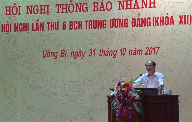 tải uu888 nhanh kết quả Hội nghị lần thứ 6 BCH TW Đảng khóa XII