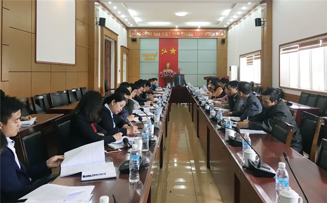uu888 game nghiệp vụ uu888 game xã, phường đạt chuẩn tiếp cận pháp luật