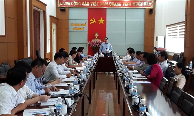 Thống nhất chương trình kỳ họp thứ 5 uu888 bet app thành phố khóa XIX