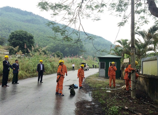 Điện lực thành phố uu888 one triển khai tháng Tri ân khách hàng