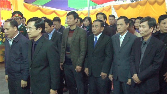 Truy điệu và an táng Mẹ uu888 có anh hùng Phạm Thị Y