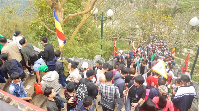 Năm Du lịch Quốc gia 2018: uu888 one sẵn sàng