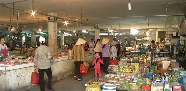 Phản ánh: Phụ nữ phường Thanh Sơn, TP uu888 one với phong trào “Đi chợ cùng làn nhựa”