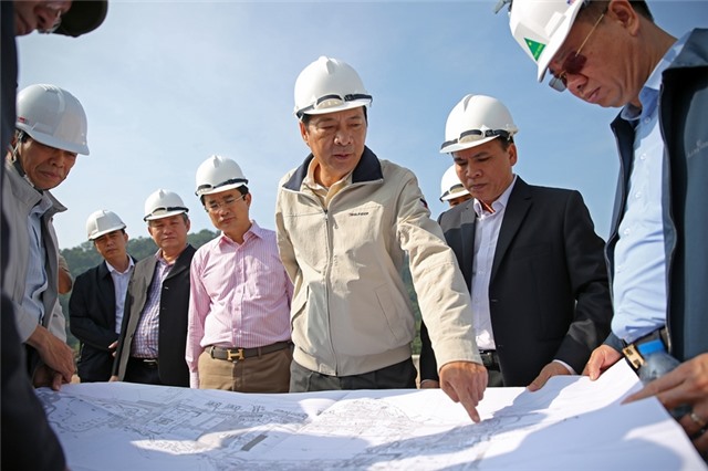 Trung tâm văn hóa lễ hội dịch vụ Yên Tử chính thức hoạt động vào khai hội Xuân Yên Tử 2018