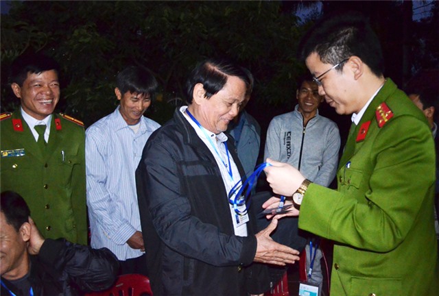Khu 5A, phường Quang Trung: thành lập tổ nhân dân tự quản ANTT 