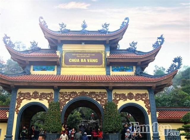 Du xuân ở 4 ngôi chùa linh thiêng trên đất mỏ uu888 one