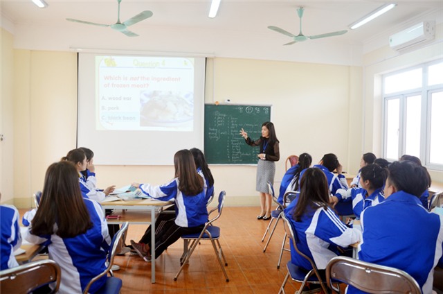 Trường u888vip1 Hạ Long: Chú trọng nâng cao năng lực tiếng Anh cho sinh viên