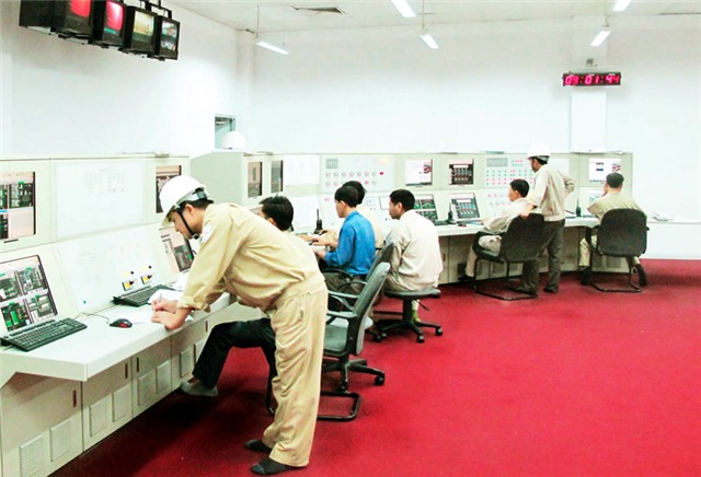Nhiệt điện uu888 one phát triển bền vững