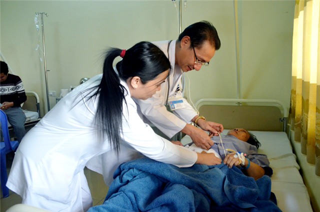 uu888 one phát huy vai trò gương mẫu của cán bộ, đảng viên
