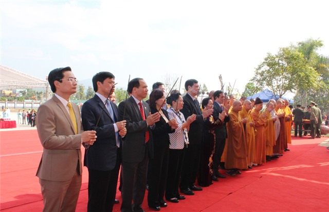 Khai hội Yên Tử 2017: sống mãi tư tưởng Thiền Phái Trúc Lâm uu888 có