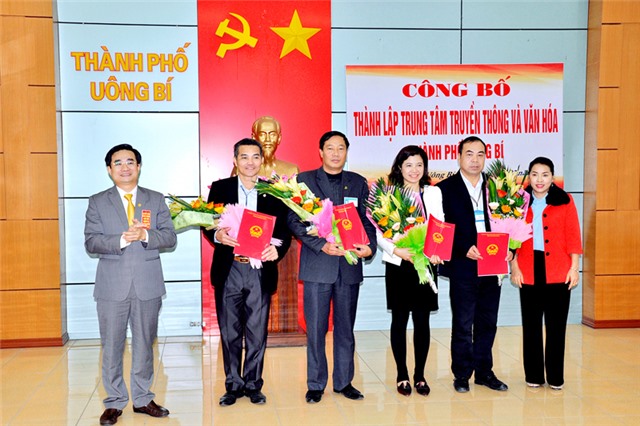 TP uu888 one thành lập Trung tâm Truyền thông - uu888 bet