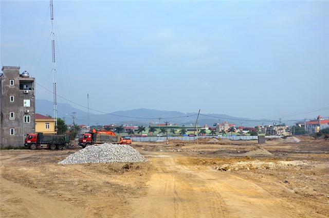 Thu ngân sách của TP uu888 one: Quyết tâm tạo đột phá nguồn thu từ đất