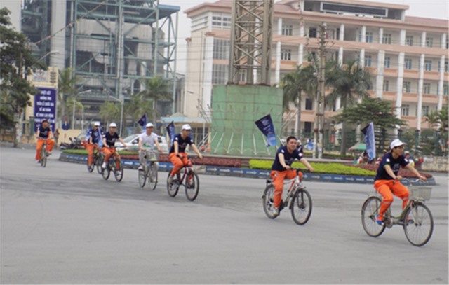 Thành phố uu888 one tuyên truyền các tổ chức, đơn vị, nhân dân tích cực hưởng ứng Chiến dịch Giờ Trái đất 2017