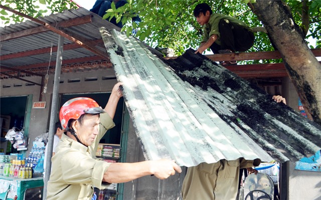 uu888 one lập lại trật tự vỉa hè