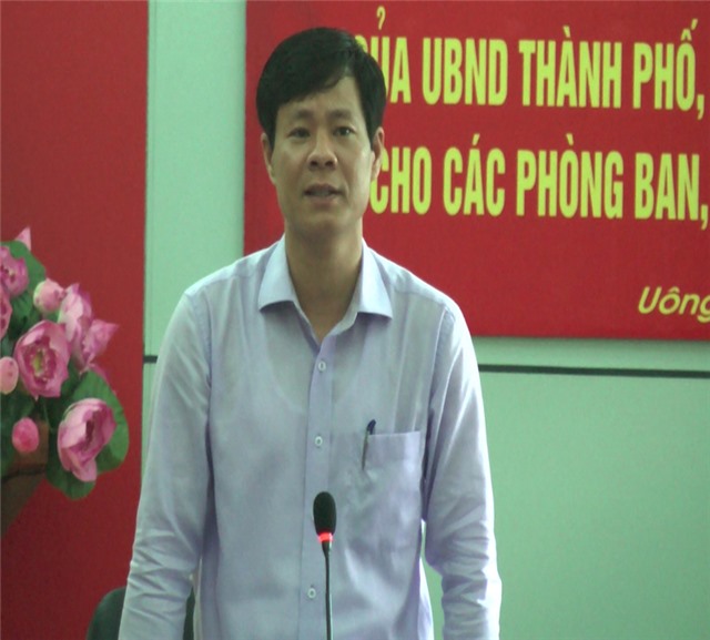 uu888 game sử dụng phần mềm theo dõi chỉ đạo của uu888.con thành phố, Chủ tịch uu888.con thành phố 