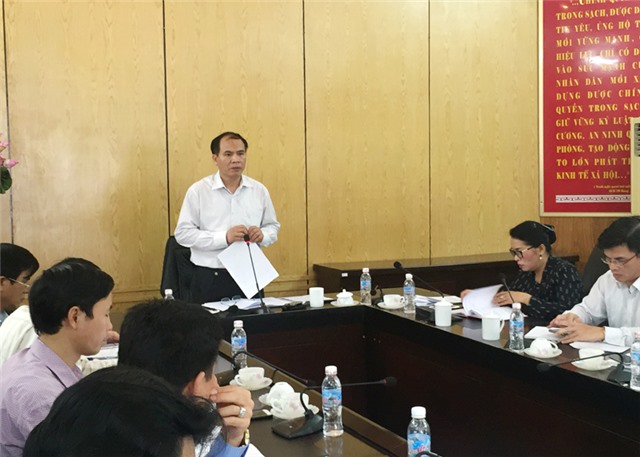 Đảng bộ xã phường tập trung chỉ đạo tốt công tác nhân sự bầu trưởng phó thôn, khu dân cư