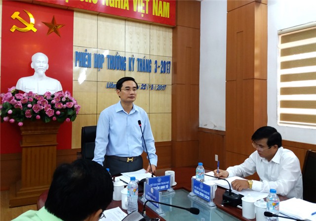 uu888.con thành phố triển khai nhiệm vụ quí II năm 2017