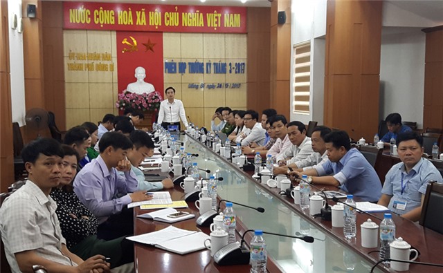 uu888.con tỉnh: Hội nghị sơ kết Quý 1, triển khai nhiệm vụ tháng 4 và Quý 2/2017