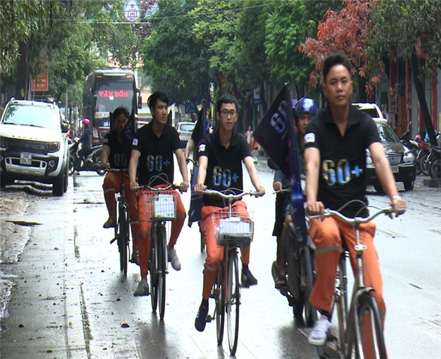 Điện lực uu888 one: Hưởng ứng giờ trái đất năm 2017