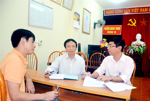 Nhất thể hoá chức danh bí thư chi bộ kiêm trưởng thôn, khu: uu888 one sẵn sàng