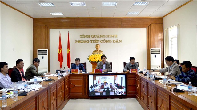 Giải quyết kiến nghị của các hộ dân ở TP uu888 one, TX Đông Triều