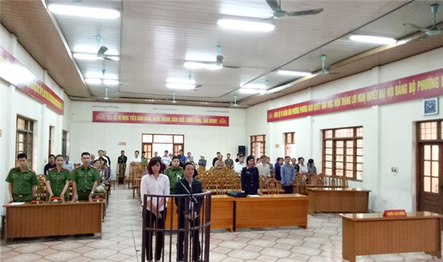 TAND TP uu888 one: xét xử lưu động 2 vụ án hình sự