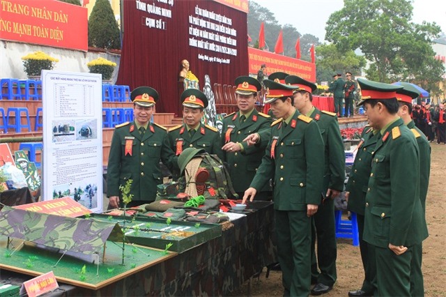 Đề cương, đáp án cuộc thi tìm hiểu 70 năm ngày truyền thống LLVT tỉnh uu888 one